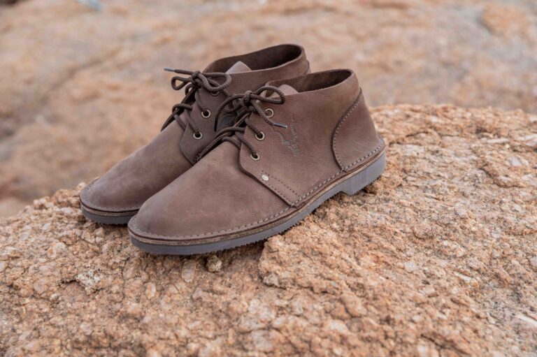 Kudu-Schuh