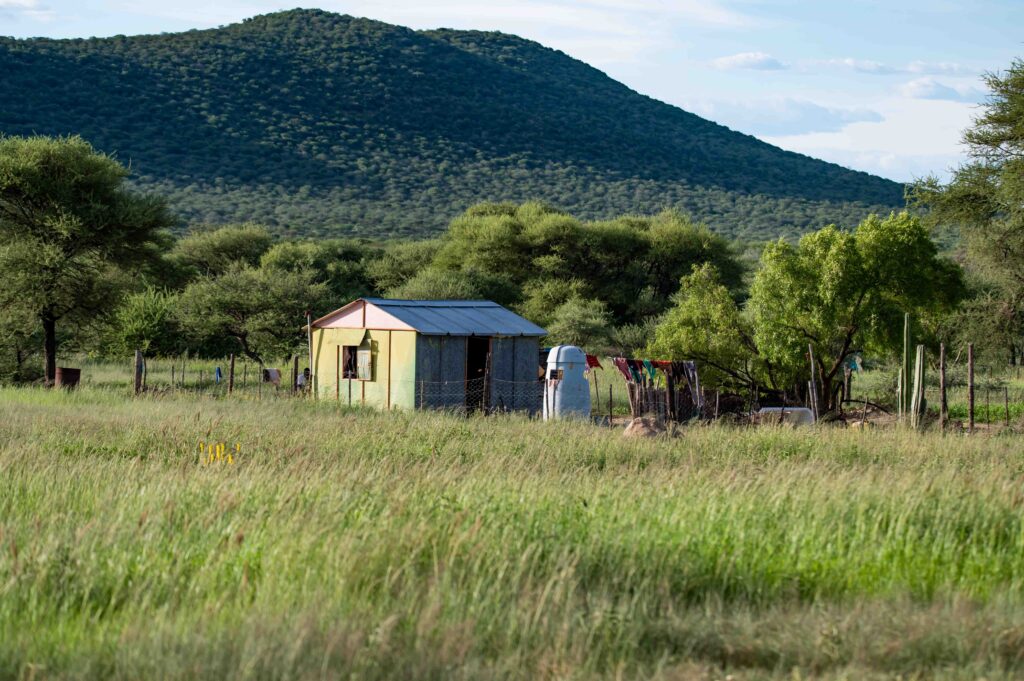 Namibia Farm