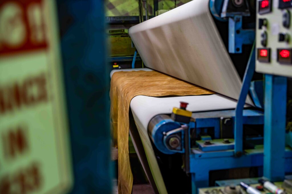 Leder Produktion Namibia